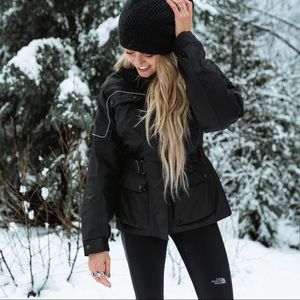 BILT motocycle jacket women’s small